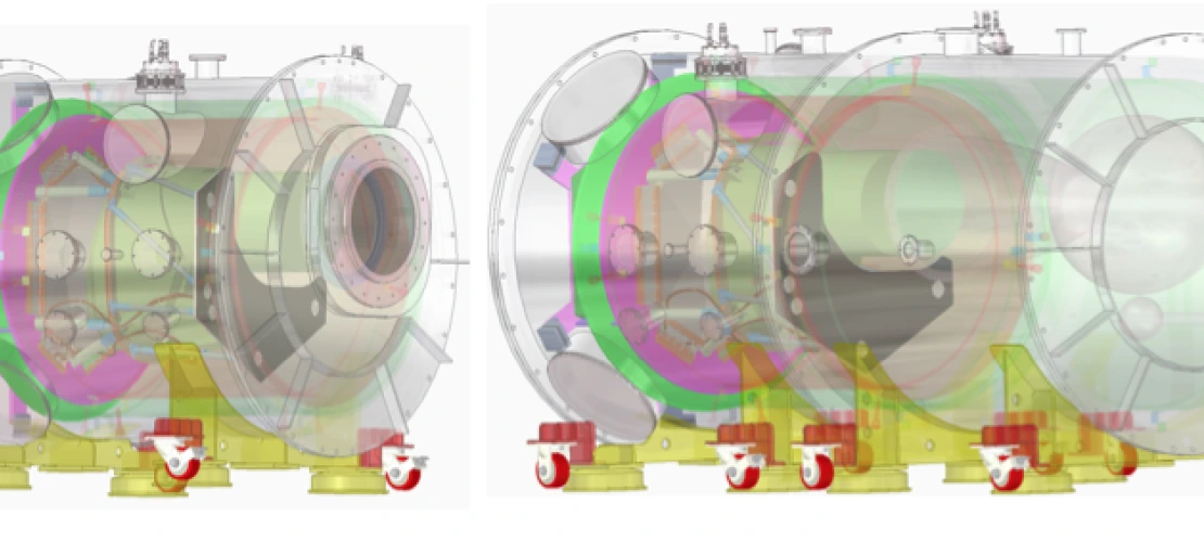 test chamber