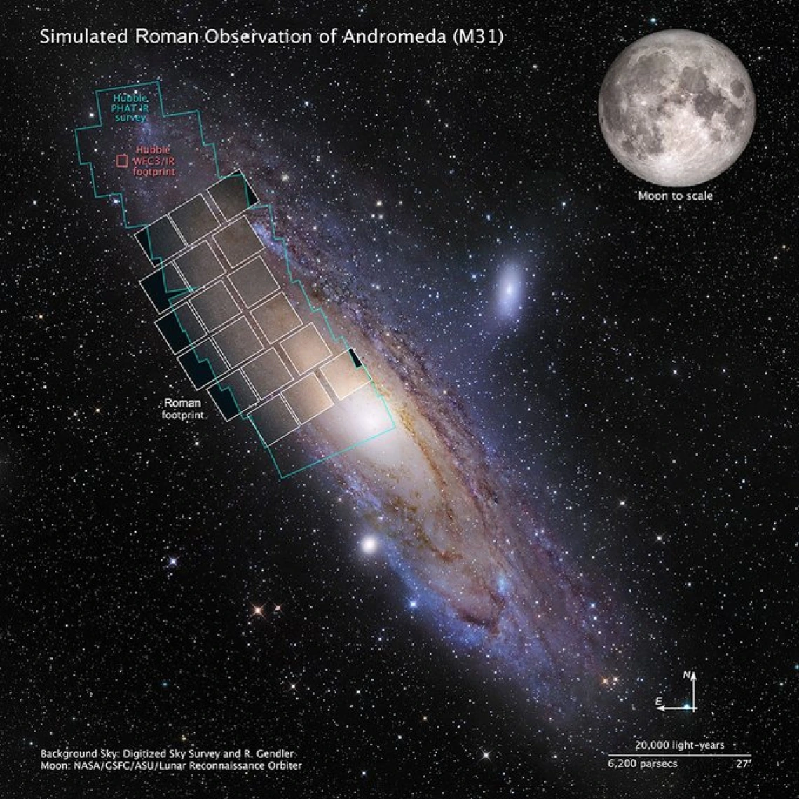 Nancy Grace Roman Space Telescope Wide Field Survey