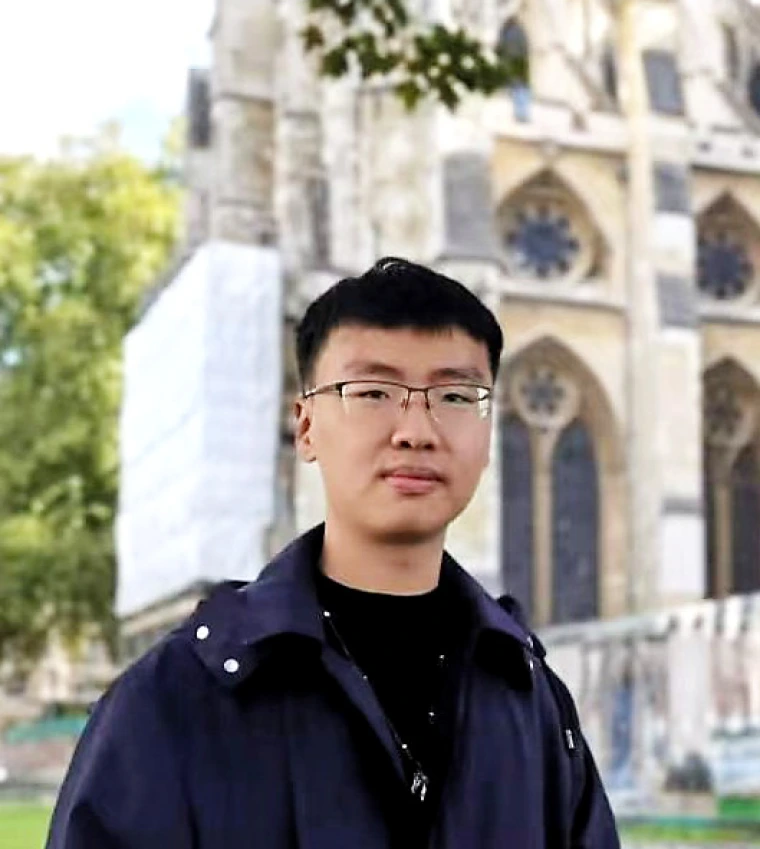 L. Gong Profile Image